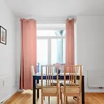 Sparkassa Appartement