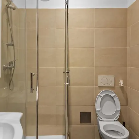 Sparkassa Apartament *