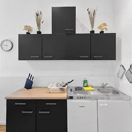 Sparkassa Apartament *