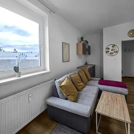 Apartament Sparkassa *