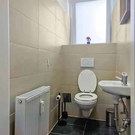 Sparkassa Apartament *