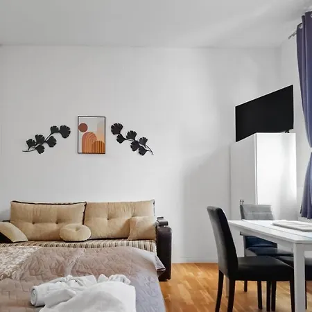 Sparkassa Apartament *