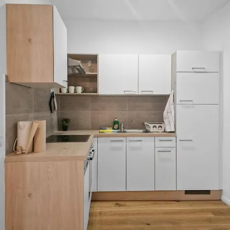 Sparkassa Apartament