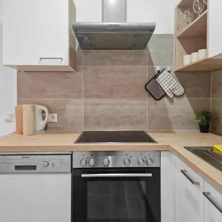 Apartament Sparkassa *