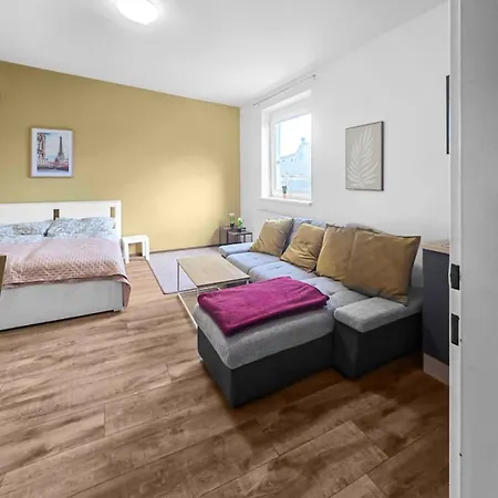 Sparkassa Apartament