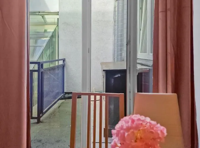 Sparkassa Apartment *