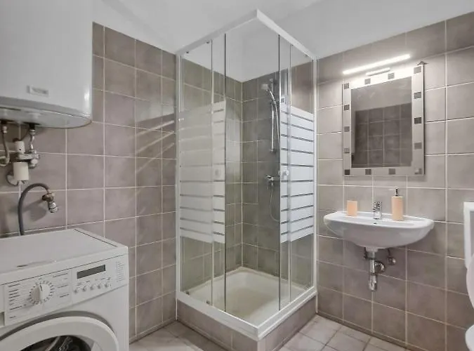 Apartment Sparkassa *