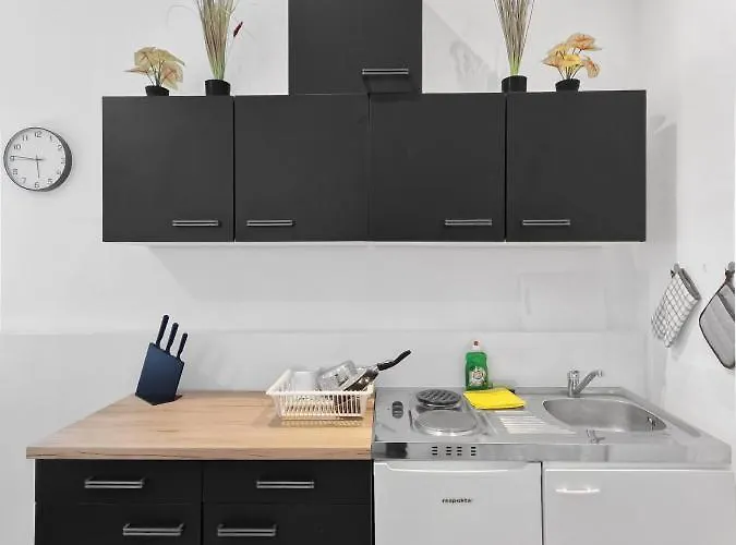 Sparkassa Apartment *