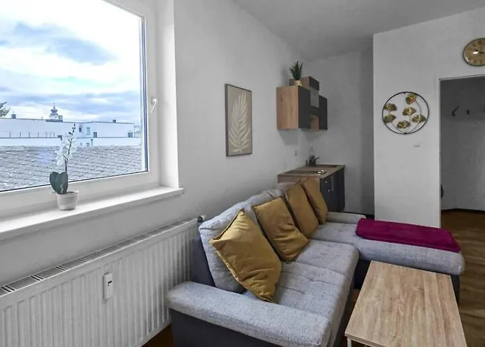 Apartment Sparkassa *