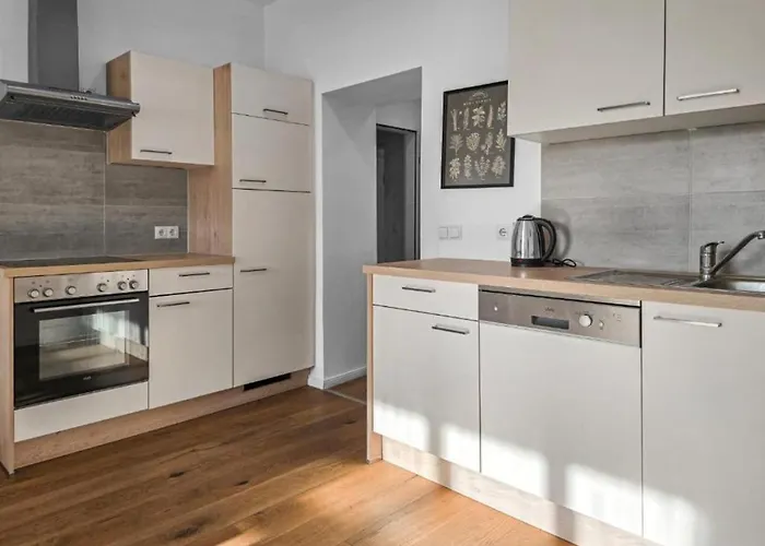 Sparkassa Apartment *