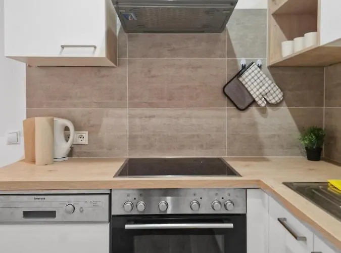 Apartment Sparkassa *